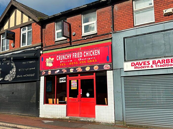 3 Bedroom Flat For Sale In Whitby Road, Ellesmere Port, Cheshire, CH65