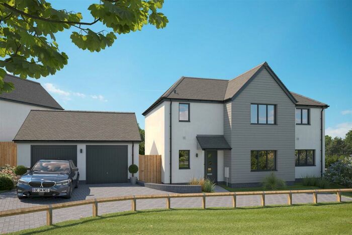 4 Bedroom Detached House For Sale In Bishops Nympton, South Molton, EX36