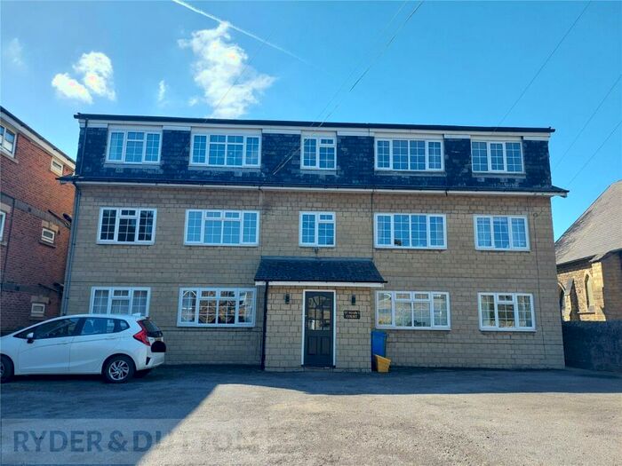 2 Bedroom Apartment To Rent In St Marys Court, Taylor Street, Hollingworth, Hyde, Cheshire, SK14