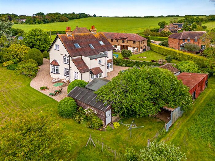 6 Bedroom Detached House For Sale In Way Hill, Minster, Ramsgate, CT12