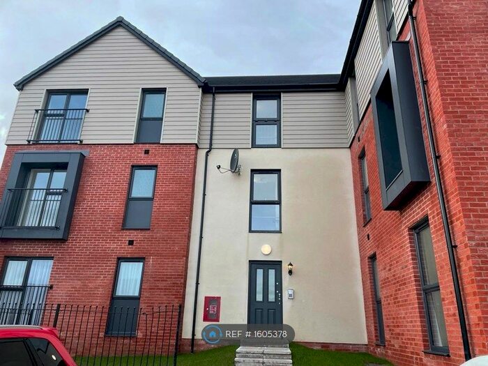 2 Bedroom Flat To Rent In Church Road, Old St. Mellons, Cardiff, CF3