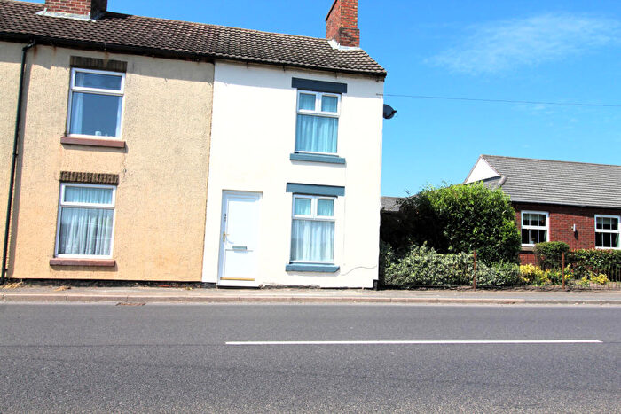 2 Bedroom Terraced House To Rent In Woodville, DE11