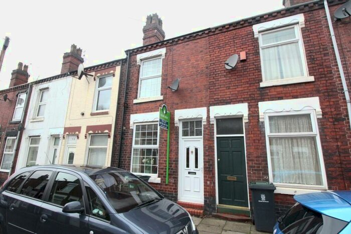 3 Bedroom Terraced House To Rent In Winifred Street, Hanley, Stoke-on-Trent, Staffordshire, ST1