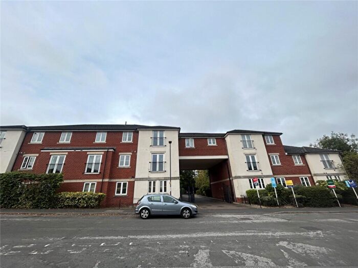 2 Bedroom Flat To Rent In Bishops Green, St. Swithins Close, DE22