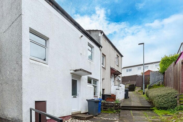 2 Bedroom Terraced House To Rent In Adelaide Street, Gourock, PA19