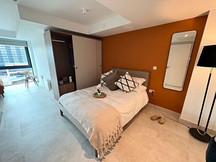 Studio To Rent In Paradise Street, Birmingham, B1