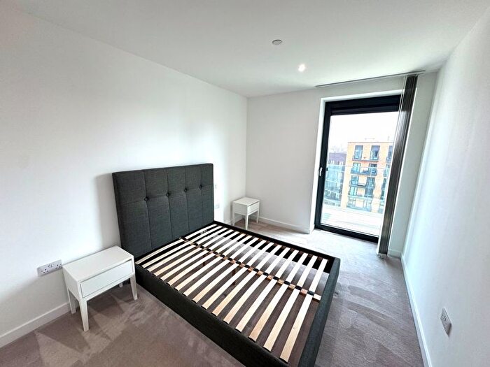 2 Bedroom Flat To Rent In Caravel House, Royal Crest Avenue, Silvertown, London, E16