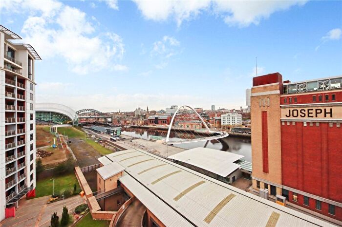 2 Bedroom Flat For Sale In Baltic Quay, Mill Road, Gateshead, NE8