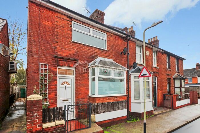 2 Bedroom Terraced House To Rent In Torrington Road, South Ashford, Ashford, TN23