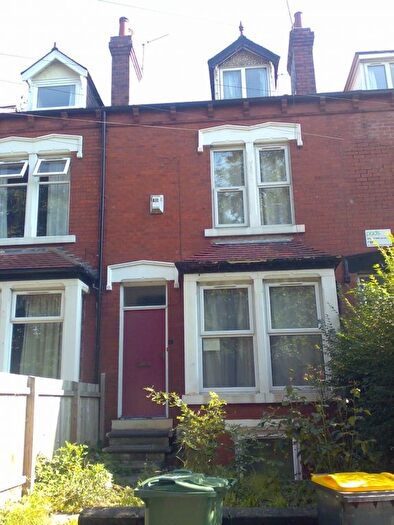4 Bedroom Terraced House To Rent In Langdale Terrace, Headingley, Leeds, LS6