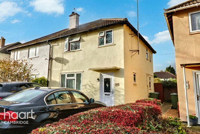 3 Bedroom Semi-Detached House To Rent In Keates Road, Cambridge, CB1