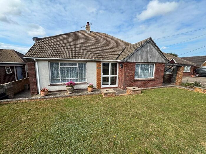 3 Bedroom Detached Bungalow For Sale In Deepdene, Downs Road, East Studdal, Dover, Kent, CT15