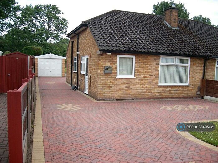 2 Bedroom Bungalow To Rent In Cherry Tree Drive, Stockport, SK7