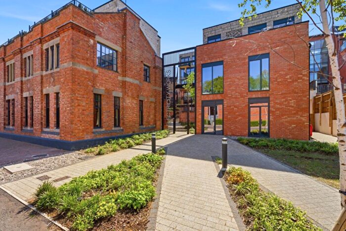 3 Bedroom Apartment For Sale In The Old Electricity Works, Campfield Road, St. Albans, Hertfordshire, AL1