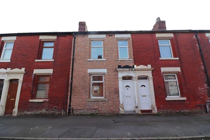 3 Bedroom Property To Rent In Lindley Street, Lostock Hall, Preston, PR5