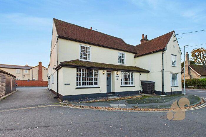 2 Bedroom Maisonette For Sale In Upper Holt Street, Earls Colne, CO6