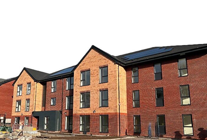 1 Bedroom Flat To Rent In Mineral House, Robinson Lane, Winsford, Cheshire, CW7