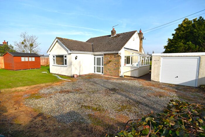 3 Bedroom Detached Bungalow For Sale In Oldcastle Lane, Cuddington, Malpas, SY14
