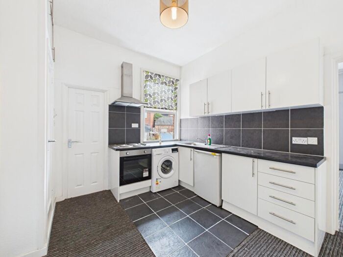 1 Bedroom Flat To Rent In Uttoxeter New Road, Derby, DE22