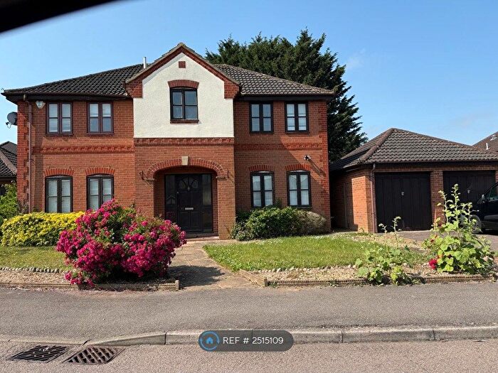 4 Bedroom Detached House To Rent In Milton Keynes, Milton Keynes, MK7