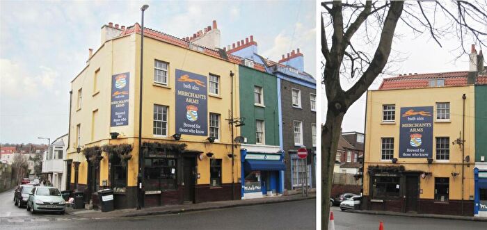 1 Bedroom Flat To Rent In Merchants Road, Hotwells, Bristol, BS8