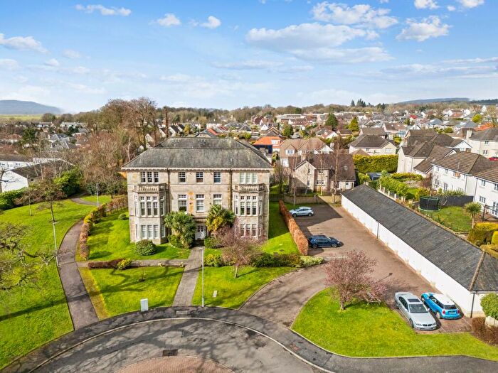 1 Bedroom Flat For Sale In Cardross Park Mansion, Cardross, G82