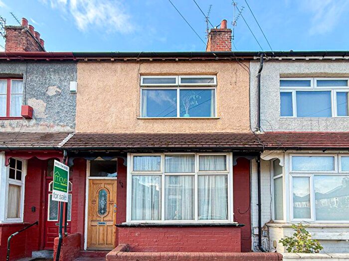 3 Bedroom Terraced House For Sale In Briardale Road, Mossley Hill, Liverpool, L18