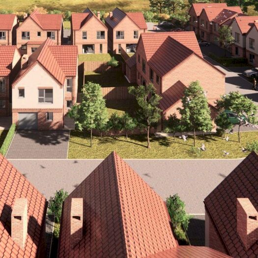 3 Bedroom SemiDetached House For Sale In Plot, Knights Gate, Sutton