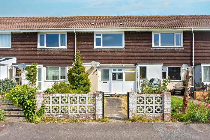 2 Bedroom Terraced House For Sale In Pengeron Avenue, Tolvaddon, Redruth, TR14