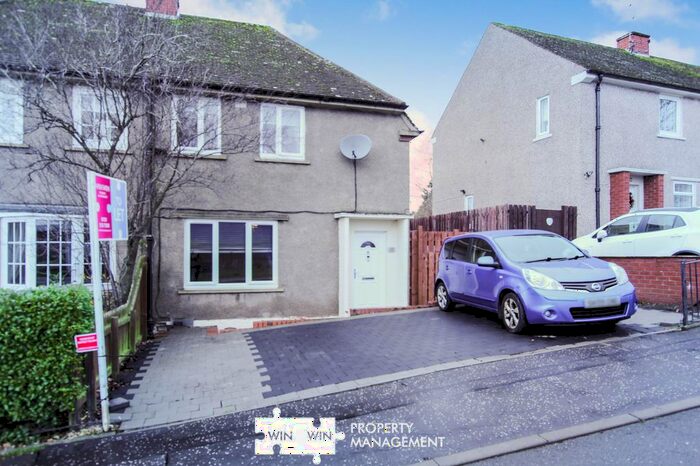 2 Bedroom Semi-Detached House To Rent In Bonnybank Road, Gorebridge, EH23