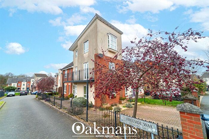 3 Bedroom End Terrace House For Sale In Willetts Road, Birmingham, West Midlands, B31