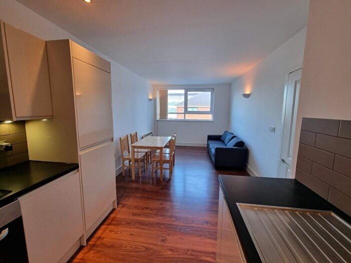 1 Bedroom Flat To Rent In Hacon Square, London, E8