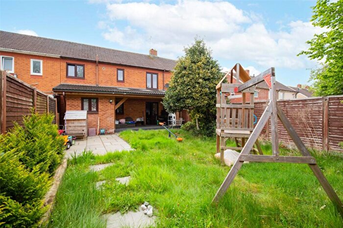 3 Bedroom Terraced House For Sale In Clavell Road, Bristol, BS10