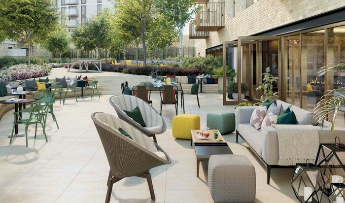 2 Bedroom Flat To Rent In Kew Bridge, Brentford, TW8