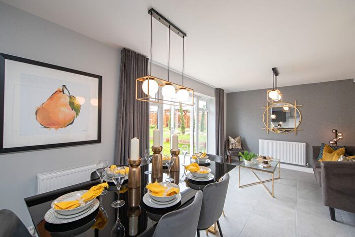 4 Bedroom Detached House For Sale In "The Cutler" At Selsey Road, Liverpool, L21