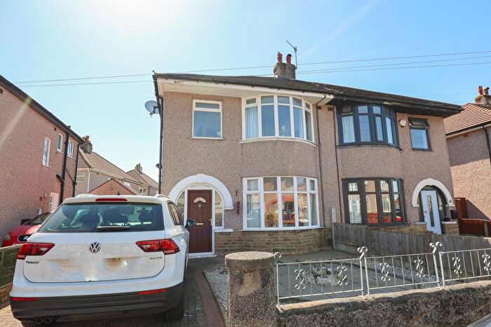 3 Bedroom Semi Detached House For Sale In Bowland Drive, Scale Hall, Lancaster, LA1