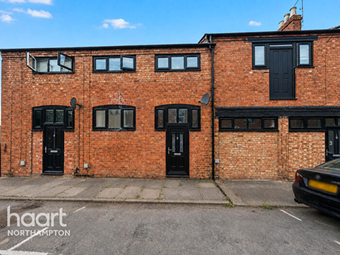 1 Bedroom Flat For Sale In Edith Street, Northampton, NN1