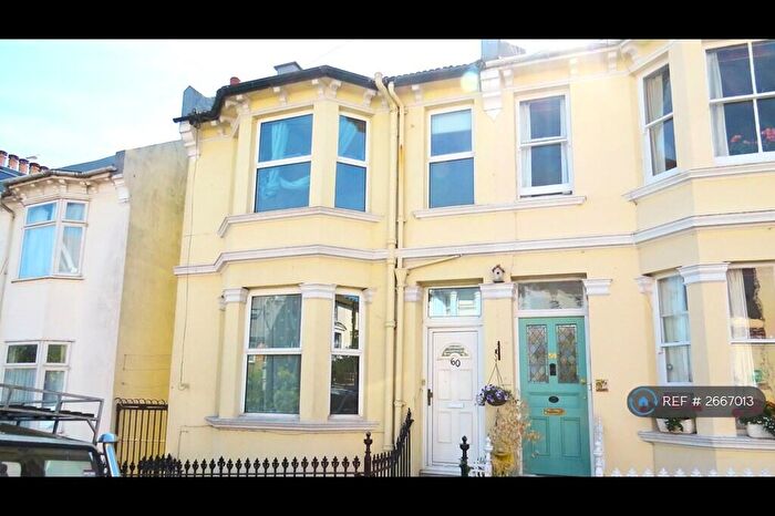 7 Bedroom End Of Terrace House To Rent In Richmond Road, Brighton, BN2