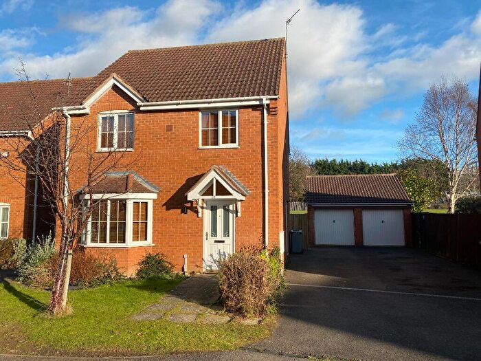 4 Bedroom Detached House To Rent In Cavendish Way, Grantham, Grantham, NG31
