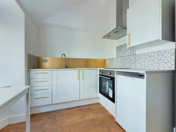 Studio To Rent In Castle Street, Brighton, BN1