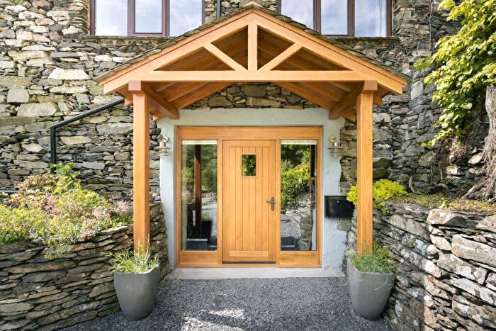 4 Bedroom Detached House For Sale In Red Deer Lodge, Finsthwaite, Ulverston, LA12