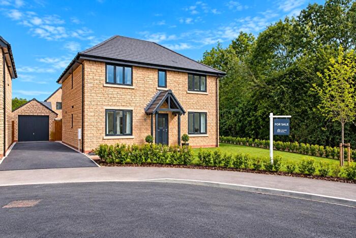 4 Bedroom Detached House For Sale In No. The Grange, Winchcombe Road, Toddington, Gloucestershire, GL54