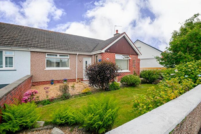 2 Bedroom Semi-Detached Bungalow For Sale In Gemmell Crescent, Ayr, KA8
