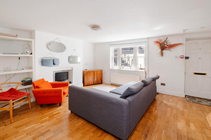 1 Bedroom Flat For Sale In Bridgeman Road, London, N1
