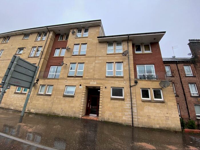 2 Bedroom Apartment To Rent In Victoria Road, Govanhill, G42