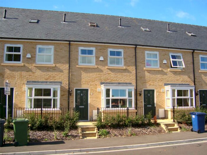 3 Bedroom Property To Rent In Porters Terrace, Old Station Road, Ramsey, Cambs, PE26