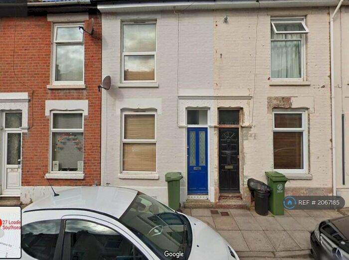 2 Bedroom Terraced House To Rent In Londesborough Road, Southsea, PO4