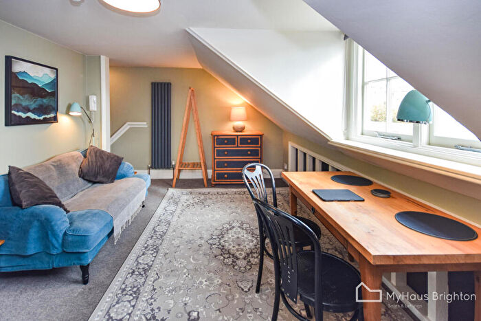 1 Bedroom Apartment For Sale In Montpelier Road, Brighton, BN1