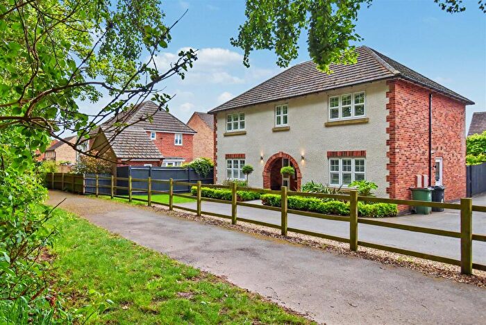 4 Bedroom Detached House For Sale In Skitteridge Wood Road, Langley Country Park, Derby, DE22