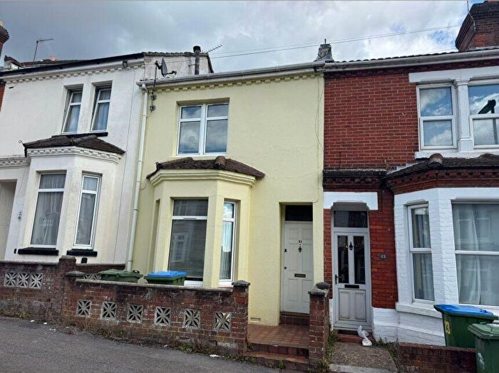 4 Bedroom Terraced House To Rent In Southampton Central, SO14
